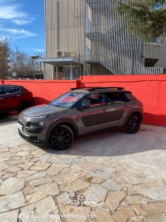 Citroën C4 Cactus BlueHDi 73KW (100CV) ETG6 Shine - Sabadell