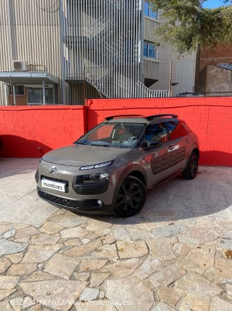 Citroën C4 Cactus BlueHDi 73KW (100CV) ETG6 Shine - Sabadell