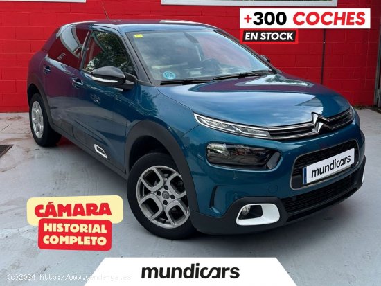  Citroën C4 Cactus PureTech 110 S&S Shine - Granollers 