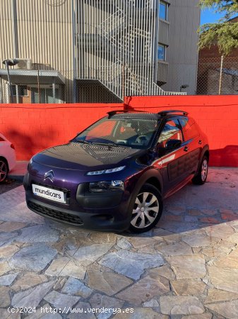 Citroën C4 Cactus PureTech 110cv S&S Feel - Sabadell