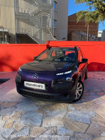 Citroën C4 Cactus PureTech 110cv S&S Feel - Sabadell