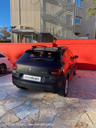 Citroën C4 Cactus PureTech 110cv S&S Feel - Sabadell