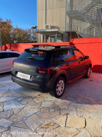 Citroën C4 Cactus PureTech 110cv S&S Feel - Sabadell