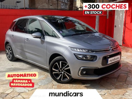  Citroën C4 Picasso PureTech 96KW (130CV) S&S 6v EAT6 Feel - Sabadell 