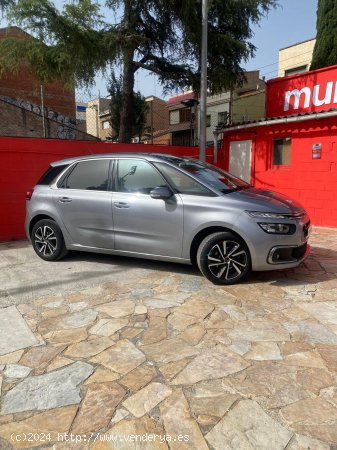 Citroën C4 Picasso PureTech 96KW (130CV) S&S 6v EAT6 Feel - Sabadell