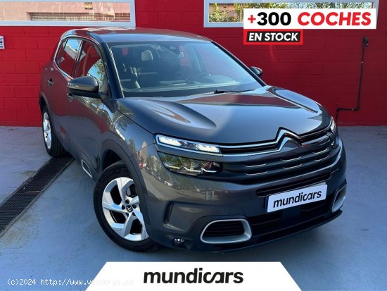 Citroën C5 Aircross BlueHdi 96kW (130CV) S&S Live Pack - Granollers