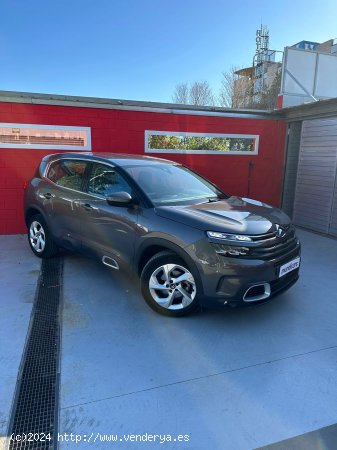 Citroën C5 Aircross BlueHdi 96kW (130CV) S&S Live Pack - Granollers