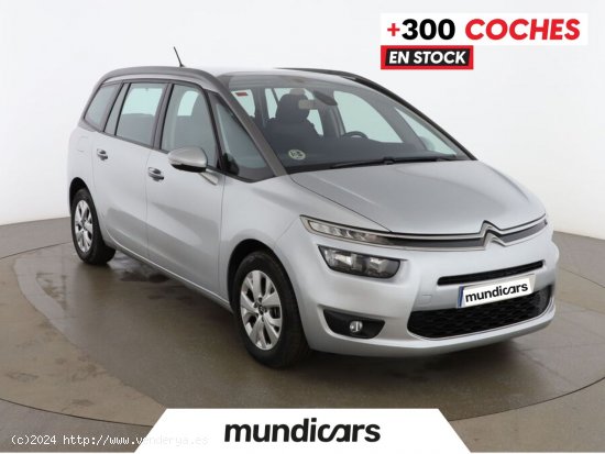 Citroën Grand C4 Picasso BlueHDi 120cv Intensive Plus - Sabadell