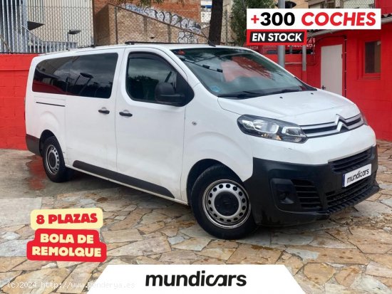 Citroën Jumpy Jumpy 1.5 Blue-HDi XL 8plazas - Sabadell