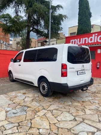 Citroën Jumpy Jumpy 1.5 Blue-HDi XL 8plazas - Sabadell