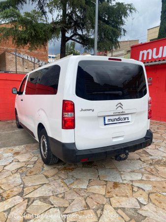 Citroën Jumpy Jumpy 1.5 Blue-HDi XL 8plazas - Sabadell