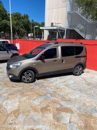 Dacia Dokker SL Xplore Blue dCi 70kW (95CV) - Granollers