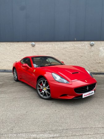 Ferrari California 4.3 V8 (4 plazas) - Blanes