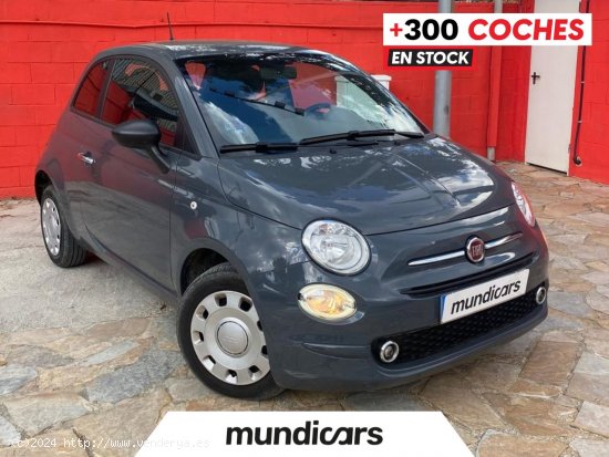 Fiat 500 Cult 1.0 Hybrid 51KW (70 CV) - Sabadell