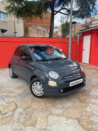 Fiat 500 Cult 1.0 Hybrid 51KW (70 CV) - Sabadell