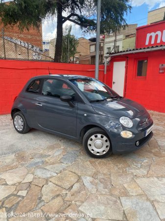 Fiat 500 Cult 1.0 Hybrid 51KW (70 CV) - Sabadell