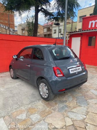 Fiat 500 Cult 1.0 Hybrid 51KW (70 CV) - Sabadell