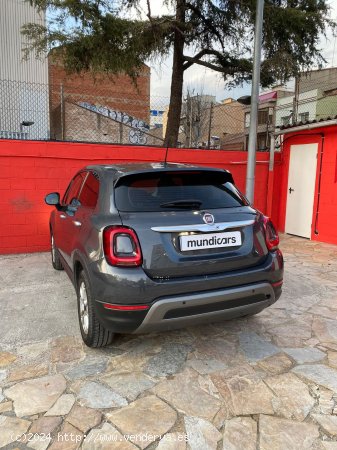 Fiat 500X City Cross 1.3 Firefly T4 110kW S&S DCT - Sabadell