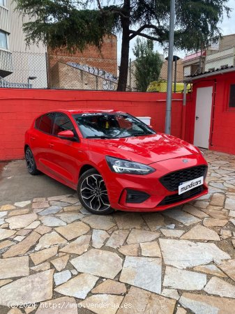 Ford Focus 1.5 Ecoboost 110kW ST-Line Auto - Granollers