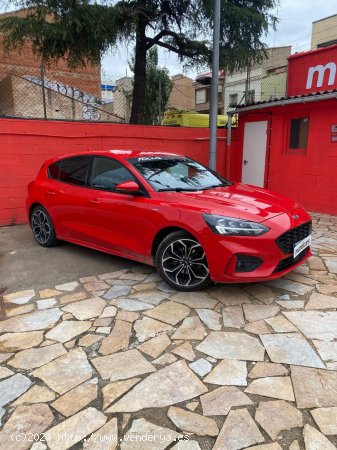 Ford Focus 1.5 Ecoboost 110kW ST-Line Auto - Granollers