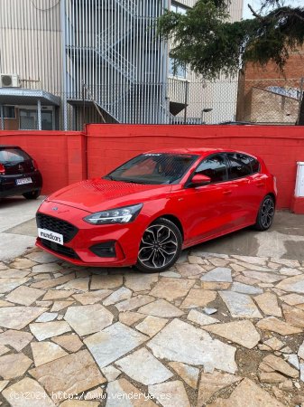 Ford Focus 1.5 Ecoboost 110kW ST-Line Auto - Granollers