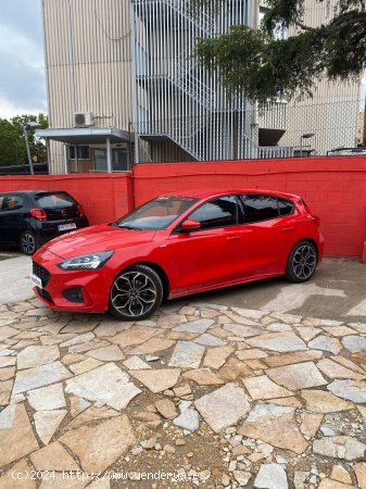 Ford Focus 1.5 Ecoboost 110kW ST-Line Auto - Granollers