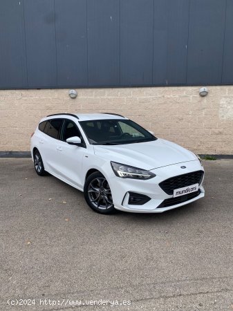 Ford Focus 1.5 Ecoboost 110kW ST-Line Auto SB - Blanes