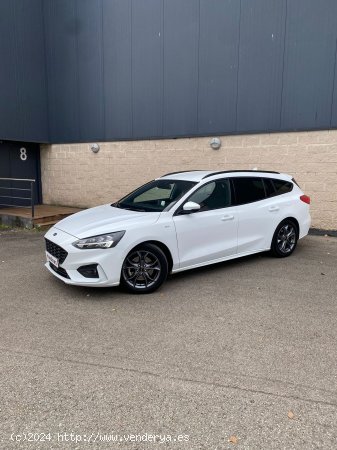 Ford Focus 1.5 Ecoboost 110kW ST-Line Auto SB - Blanes