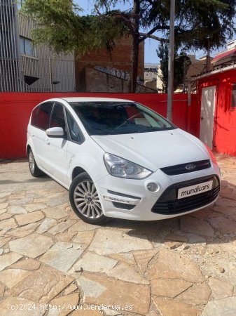 Ford S Max 2.0 TDCi 140cv Trend Powershift - Sabadell