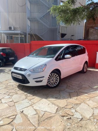 Ford S Max 2.0 TDCi 140cv Trend Powershift - Sabadell