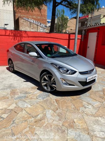 Hyundai Elantra 1.6 MPI Klass - Sabadell