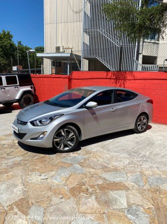 Hyundai Elantra 1.6 MPI Klass - Sabadell