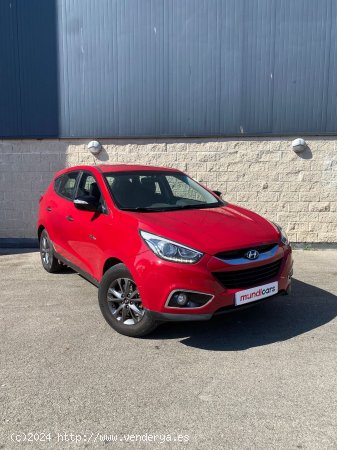 Hyundai ix35 1.7 CRDi Essence 4x2 - Blanes