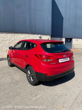 Hyundai ix35 1.7 CRDi Essence 4x2 - Blanes