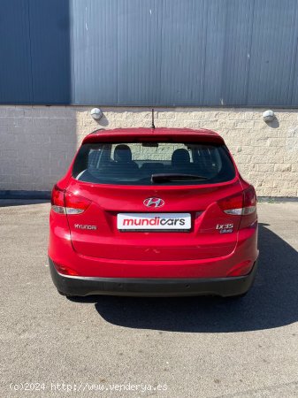 Hyundai ix35 1.7 CRDi Essence 4x2 - Blanes