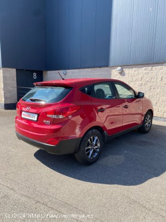 Hyundai ix35 1.7 CRDi Essence 4x2 - Blanes