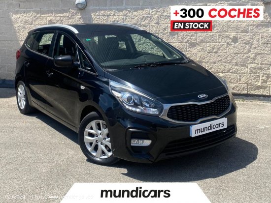 Kia Carens 1.6 GDi 99kW (135CV) Concept - Sabadell