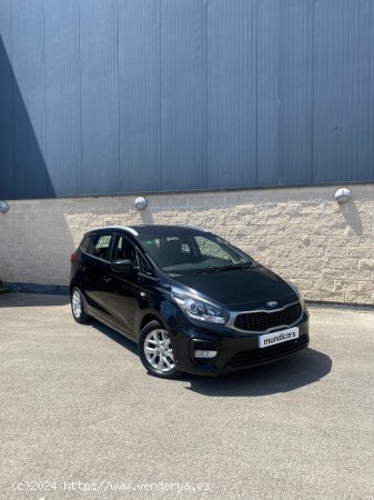 Kia Carens 1.6 GDi 99kW (135CV) Concept - Sabadell