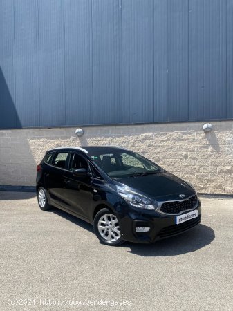 Kia Carens 1.6 GDi 99kW (135CV) Concept - Sabadell