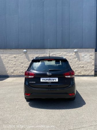 Kia Carens 1.6 GDi 99kW (135CV) Concept - Sabadell