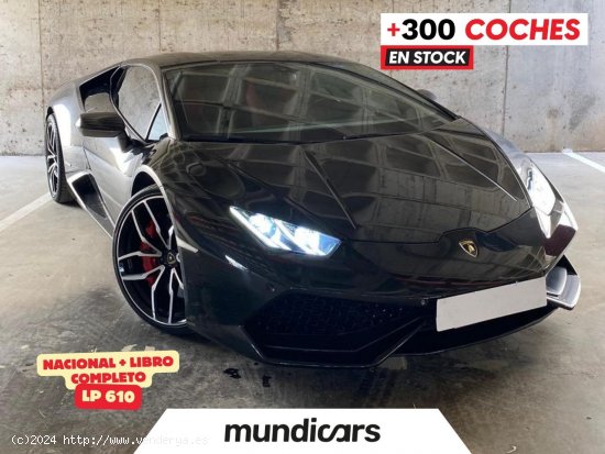 Lamborghini Huracán LP 610-4 - Blanes