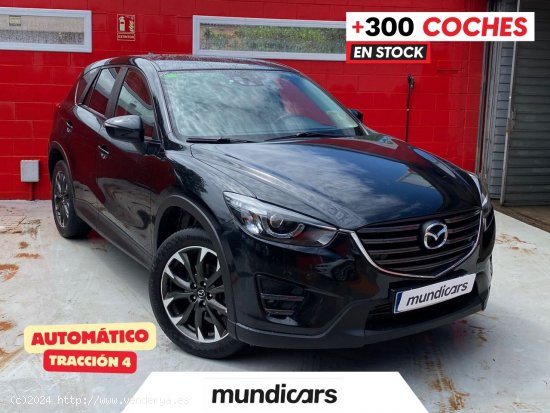  Mazda CX-5 2.2 150cv DE 4WD AT Luxury - Sabadell 