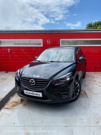 Mazda CX-5 2.2 150cv DE 4WD AT Luxury - Sabadell