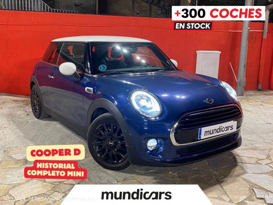  MINI Cooper D COOPER D - Sabadell 