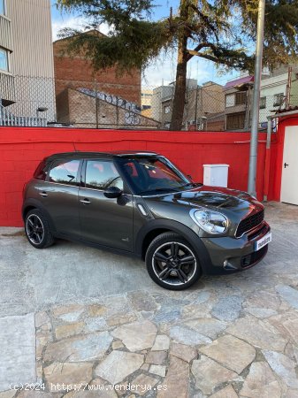 MINI Countryman 1.6 Cooper S All4 Auto - Sabadell