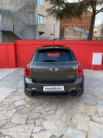 MINI Countryman 1.6 Cooper S All4 Auto - Sabadell