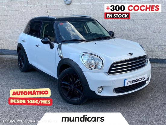  MINI Countryman 2.0 Cooper D Auto - Blanes 