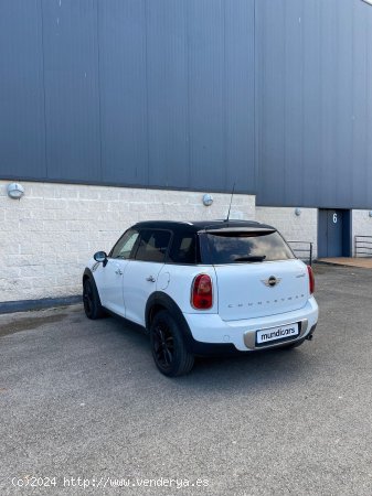 MINI Countryman 2.0 Cooper D Auto - Blanes