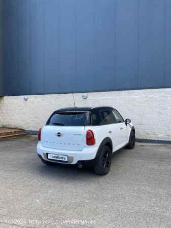 MINI Countryman 2.0 Cooper D Auto - Blanes