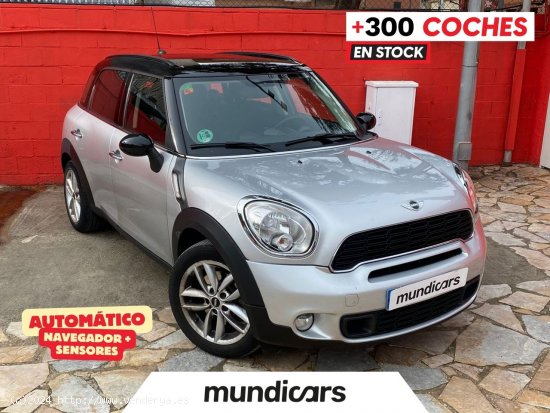 MINI Countryman COOPER S COUNTRYMAN ALL4 automático - Sabadell